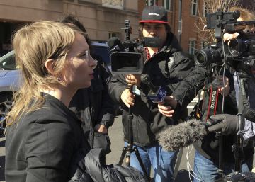Chelsea Manning, encarcelada por negarse a testificar en el caso Wikileaks
