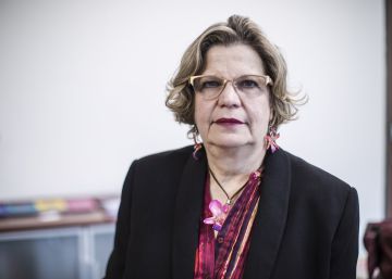 “Los hombres tienen que reflexionar sobre la visión que tienen de sí mismos”