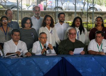 La oposición nicaragüense suspende temporalmente el diálogo con Daniel Ortega