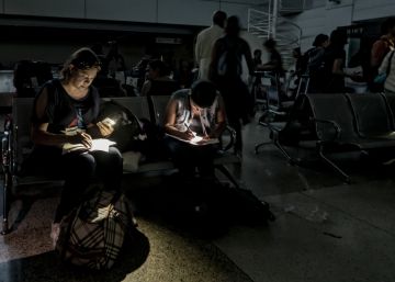 Venezuela, um país na escuridão