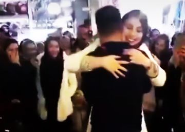Detenida una pareja en Irán por una petición de mano “a la occidental”