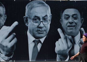 Wonder Woman se suma a la batalla electoral contra Netanyahu