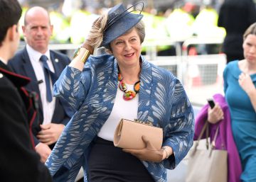 May consegue garantias legais da UE para tentar salvar o Brexit nesta terça