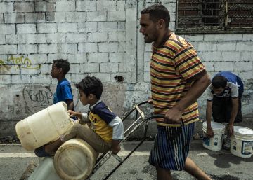 Maduro volta a acusar oposição de sabotagem no sistema elétrico e diz que fará justiça