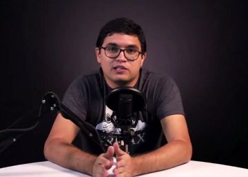 Detenido un periodista hispanovenezolano crítico con Maduro acusado de instigar un supuesto sabotaje eléctrico