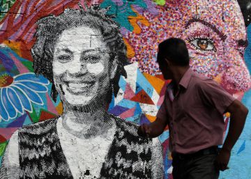 Detenidos dos expolicías militares en Río sospechosos de asesinar a la concejal Marielle Franco