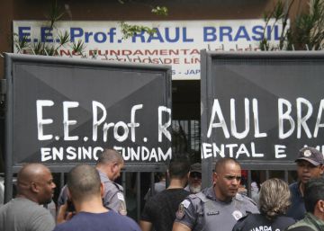Dos exalumnos perpetran una matanza en su antiguo colegio de Brasil