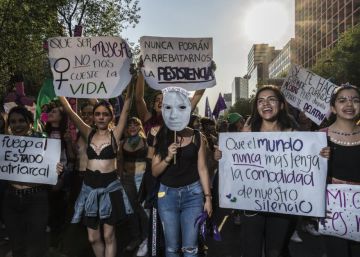 Las mujeres le contestan al presidente