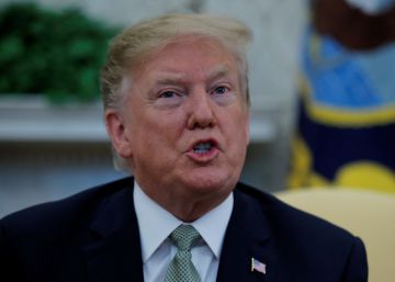 Senado derruba declaração de emergência de Trump e o desafia a usar poder de veto