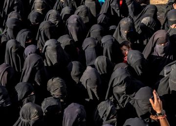 Las dos mujeres del ISIS que afirman ser españolas