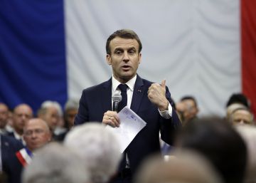 Macron afronta el desafío de convertir su gran debate nacional en medidas concretas