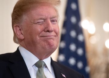 Trump recurre por primera vez al veto para salvar su polémica emergencia nacional