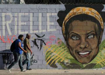 “¿Quién ordenó matar a Marielle?”, claman ahora en Brasil