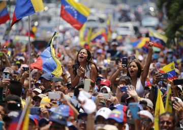 Así te hemos contado la última hora de la crisis política en Venezuela