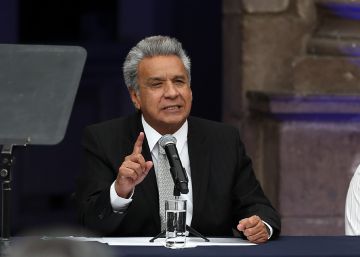 Ecuador rompe hasta en lo simbólico con el modelo político de Rafael Correa