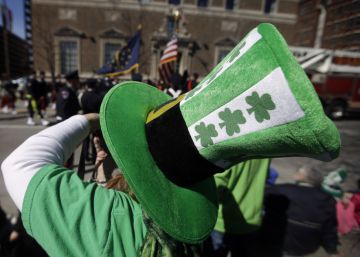 Día de San Patricio: el ‘tsunami verde’ que da la vuelta al mundo
