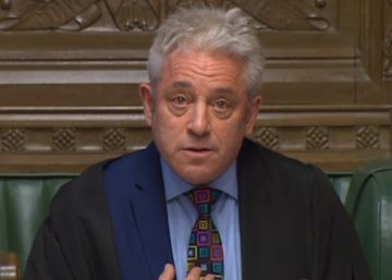 El Parlamento prohíbe a May que presente por tercera vez su plan del Brexit si no introduce cambios
