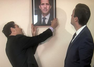 El equipo de Guaidó toma el control de tres sedes diplomáticas en EE UU