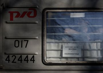 La estación ferroviaria de Lituania donde Rusia y la UE se ven las caras