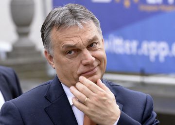 La derecha europea elude expulsar a Orbán y opta por una suspensión