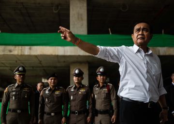 Tailandia acude a las urnas ocho años después y tras cinco de junta militar