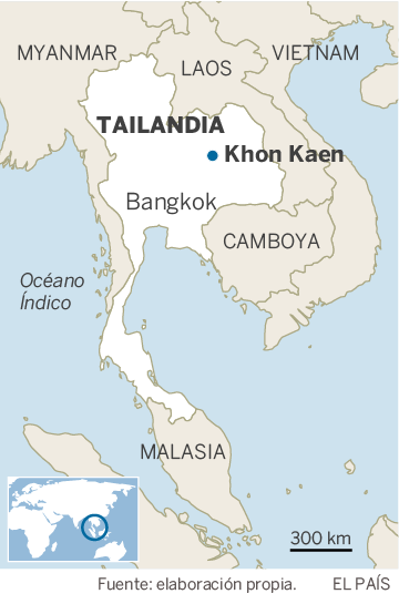 Tailandia acude a las urnas ocho años después y tras cinco de junta militar