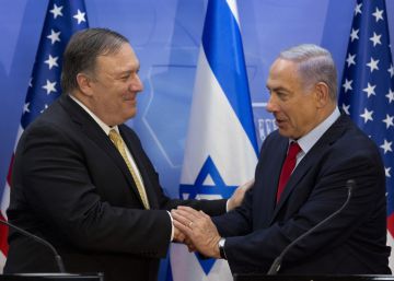 Trump irrumpe en la campaña de Israel en favor de Netanyahu