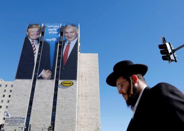 Donald Trump vuela en pedazos los consensos en Oriente Próximo