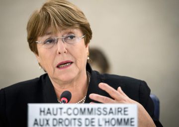 Bachelet denuncia torturas y ejecuciones en el Gobierno de Maduro