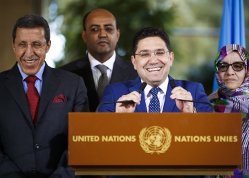 Marruecos y el Frente Polisario se comprometen en Suiza a seguir dialogando