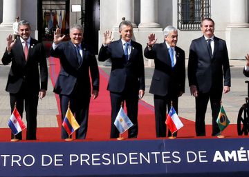 Sudamérica entierra a la Unasur de Chávez, Kirchner y Lula