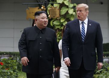 Trump retira por sorpresa las últimas sanciones impuestas a Corea del Norte