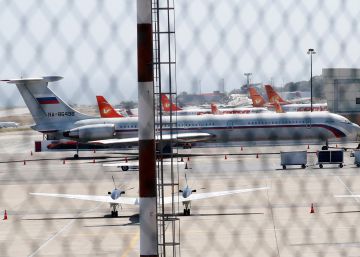Dois aviões russos chegam à Venezuela com uma centena de militares