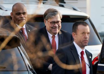 La carta que exonera a Trump en la trama rusa, comentada