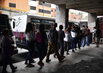 Un nuevo apagón vuelve a sumir a Venezuela en el caos