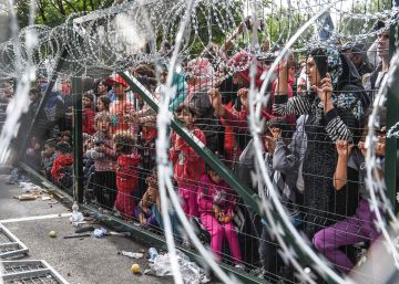 La justicia europea obliga a Hungría a alimentar a una solicitante de asilo