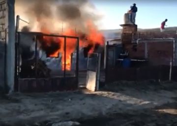 Una turba lincha en Argentina al padre de un joven acusado falsamente de violación
