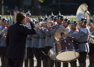 Bolsonaro ordena celebrar el crimen