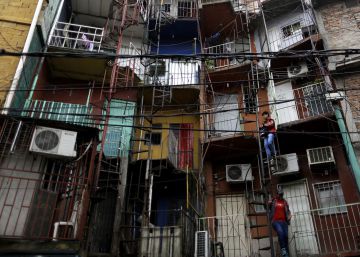 La pobreza en Argentina crece más de 6 puntos en 2018, hasta el 32%