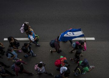 México se prepara ante una supuesta caravana de migrantes centroamericanos