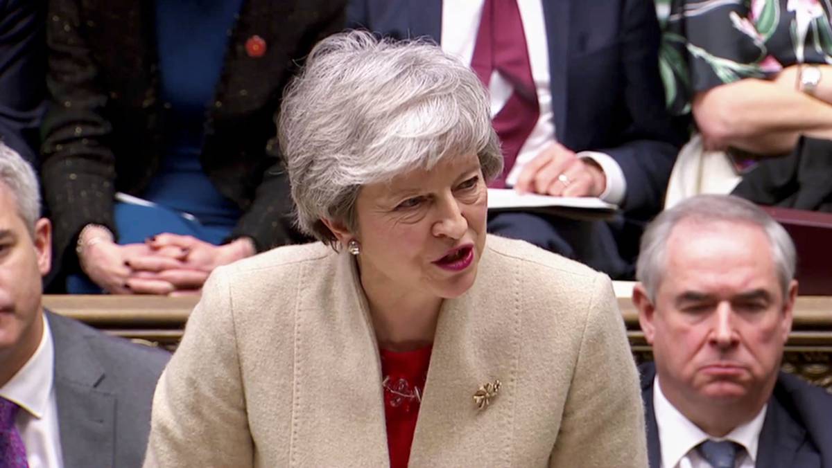 El Reino Unido afronta el dilema de un Brexit salvaje o una prórroga larga