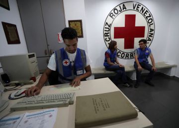 Cruz Vermelha afirma que distribuirá ajuda humanitária na Venezuela em 15 dias