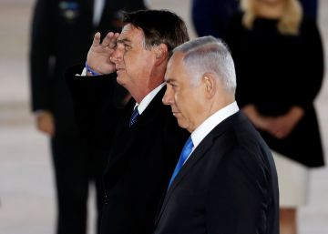Qué hay detrás del idilio político de Bolsonaro con Israel y Netanyahu