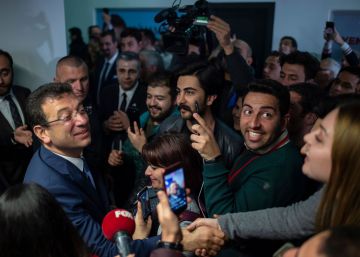 Erdogan sufre un duro revés al perder varias grandes ciudades en las elecciones locales en Turquía