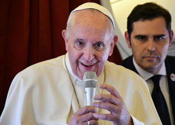 El Papa, en la precampaña española