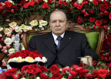 Argélia anuncia que Buteflika deixará a presidência antes de 28 de abril