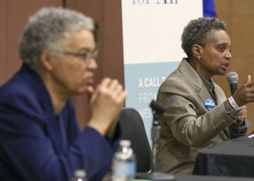 Chicago se dispone a elegir a una alcaldesa negra por primera vez en su historia