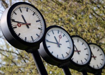 México adelanta los relojes una hora este domingo por el horario de verano