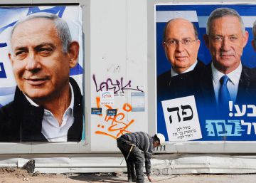 Netanyahu encabeza los sondeos pese a las acusaciones de corrupción