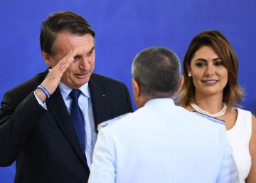 La popularidad de Bolsonaro cae con fuerza a punto de cumplir 100 días en el poder